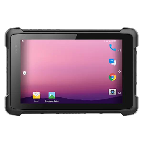 8'' Android: EM-Q81 Android 9.0 Rugged Tablet