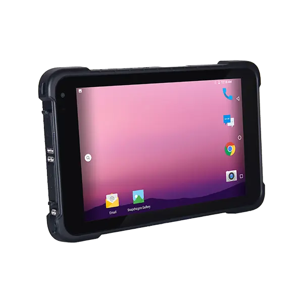 8'' Android: EM-Q86 IP67 level Rugged Tablet