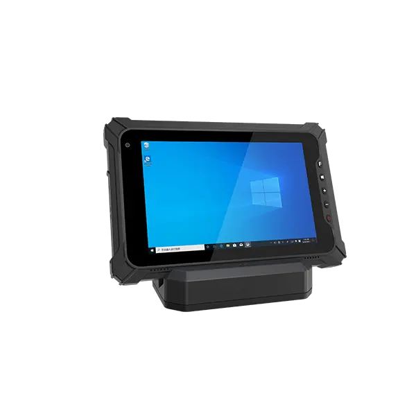 WinPad W88 8 Inches IP65 4G LTE Industrial Rugged Tablet Windows