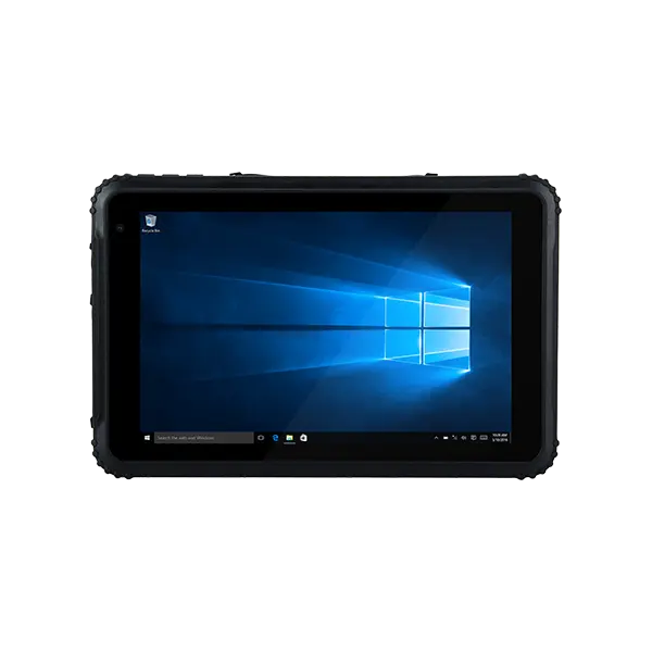 8-Inch Industrial Rugged Tablet PC, Windows 10 Pro 64-bit | 7800mAH Battery  | GPS GNSS | 4G LTE| Drop Resistant, for Enterprise Field Mobility