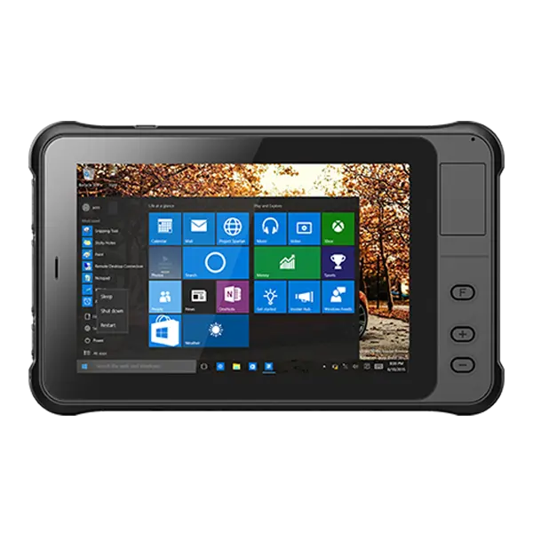 7'' Intel: EM-I75H Rugged Tablet