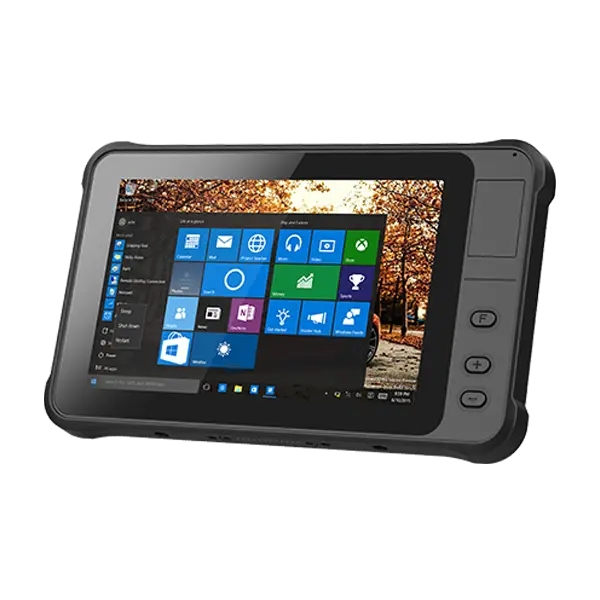 7'' Intel: EM-I75H Rugged Tablet