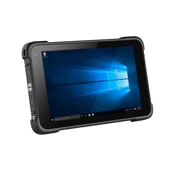 8'' Intel: EM-I86 Rugged Tablet