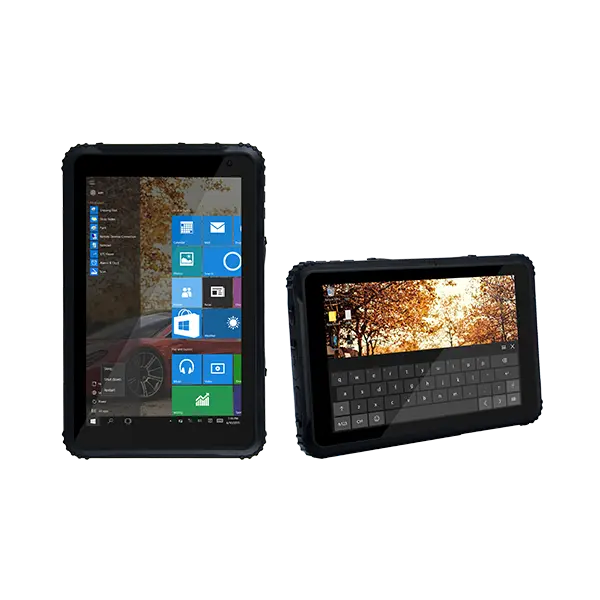 8'' Intel: EM-I88H Rugged Tablet