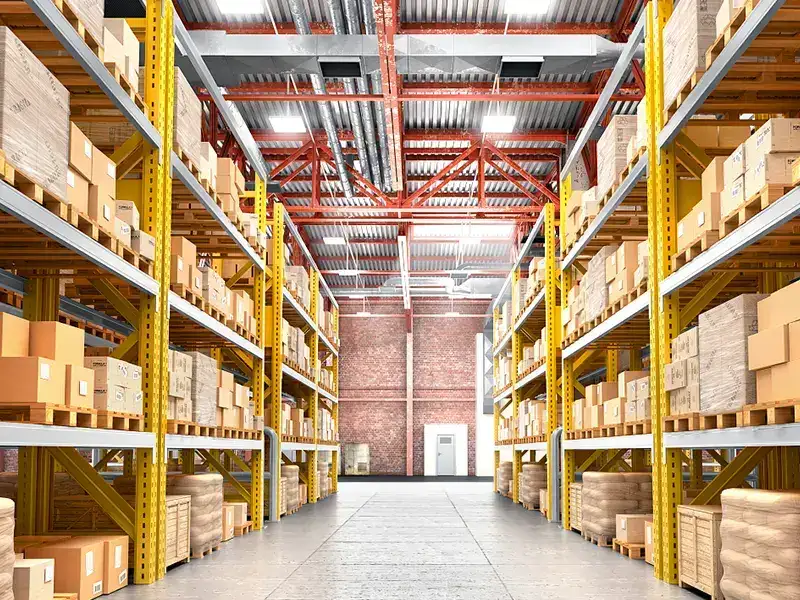 Emdoor Warehouse Logistics Industry