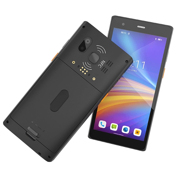 6 android 12 os 5g rugged handheld em t695