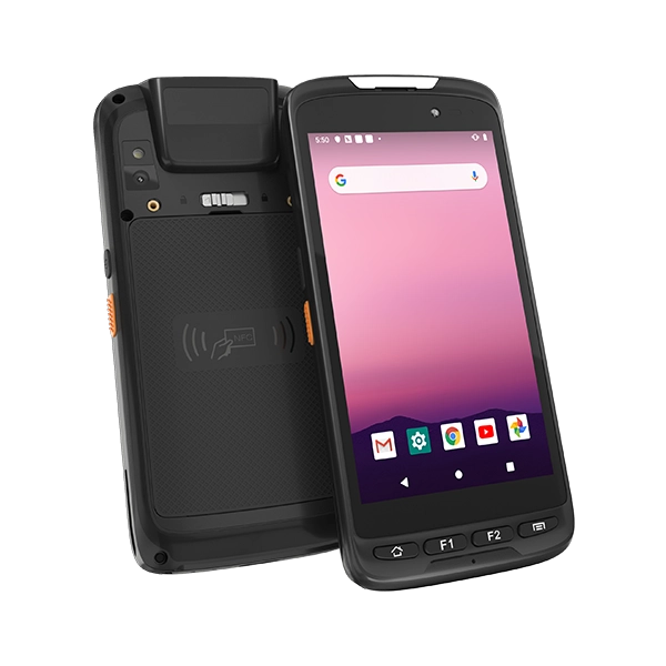 Rugged Handheld PDA