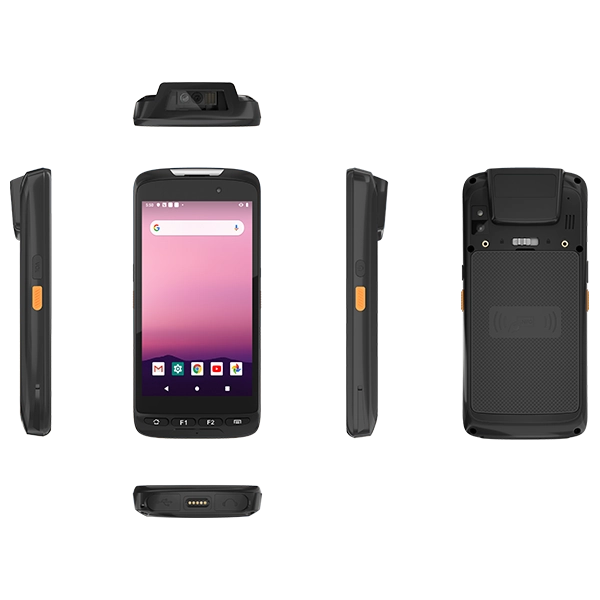 Rugged Handheld PDA