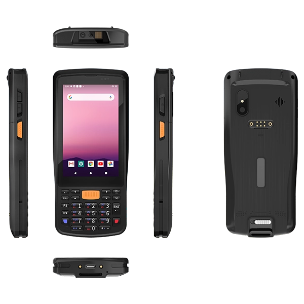 Rugged Android Handheld