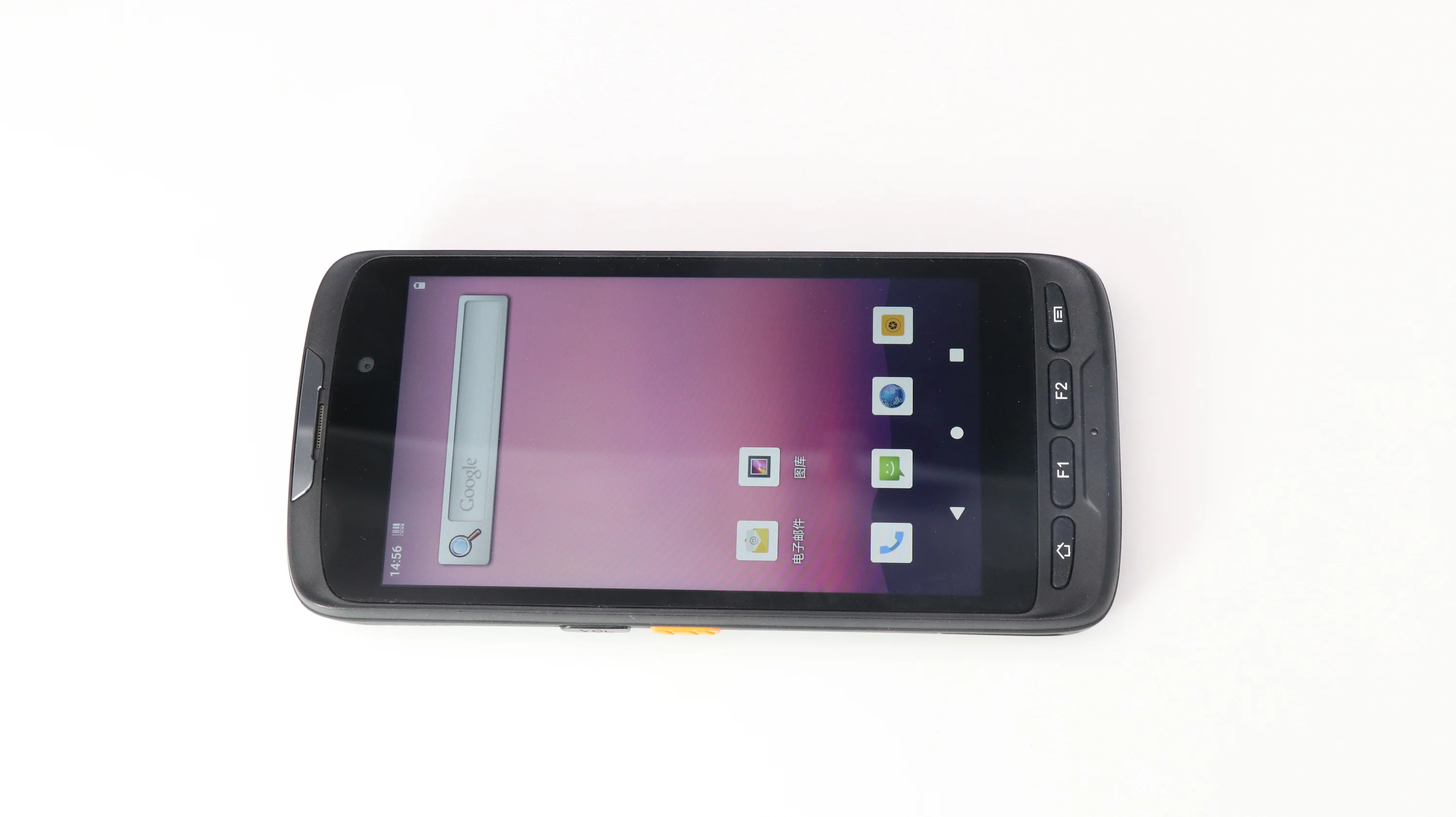 new launch 5 android em t50 rugged gallay