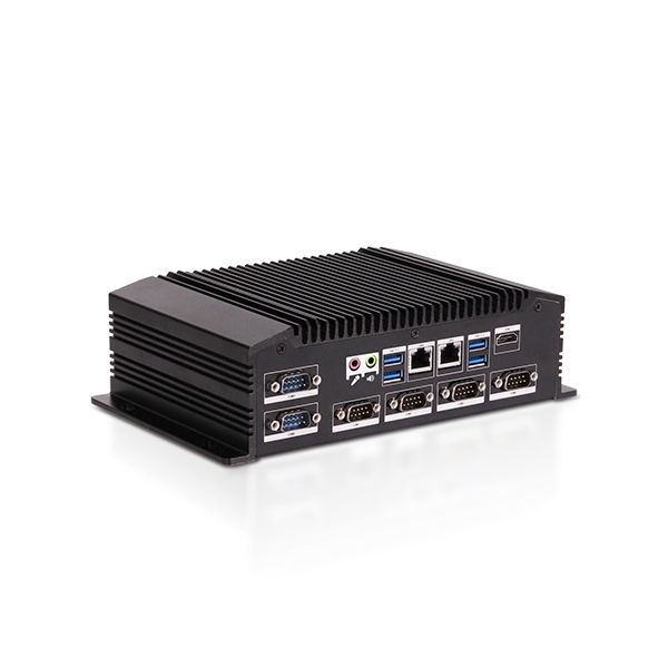 Fanless Embedded PC EM-MP150S