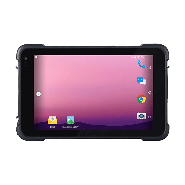 NEW LAUNCH 8'' Android: EM-Q865M Android 11 4G/5G Rugged Tablet