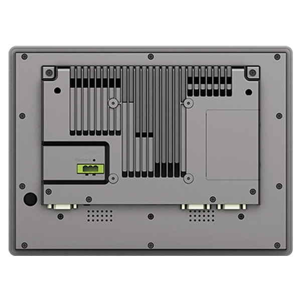Intel Baytrail J1900 10.4 inch Industrial Panel PC EM-HPC10J