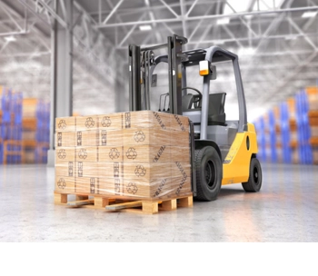 EM-Q81 Tablet Improves Productivity Of Logistics Company