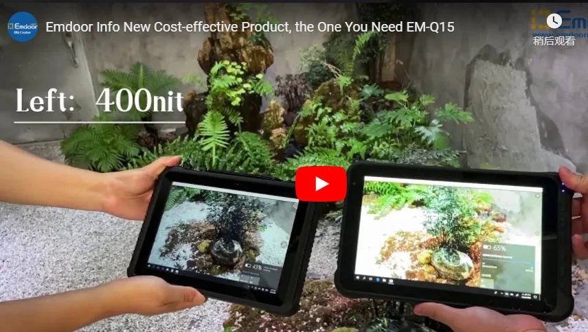 Emdoor Info New Cost-effective Product, The One You Need Em-q15