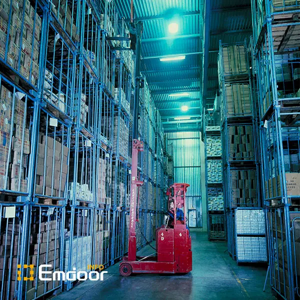 What is the Warehouse Management?
