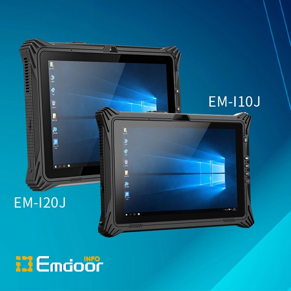 Which Industry is the Industrial Tablet PC Suitable?