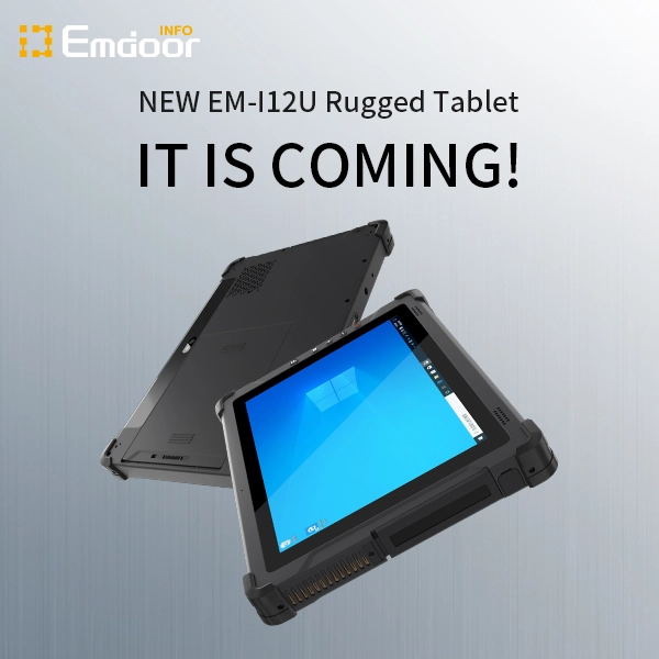 Emdoor Info Announced A New Rugged Tablet I12U On March, 2022
