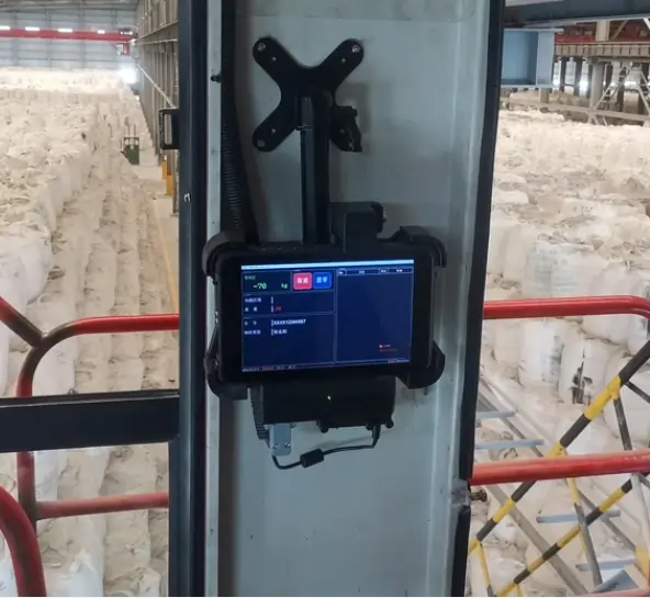 Emdoor EM-I86H Tablet is Accelerating Warehouse Operations