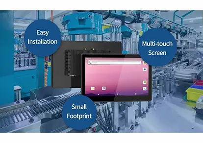 Why emdoor panel PCs are reliable as a factory operation computer?
