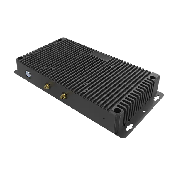 fanless embedded computer