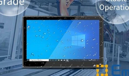 How to Avoid the Failure of the Touch Screen of the Industrial Panel PC?