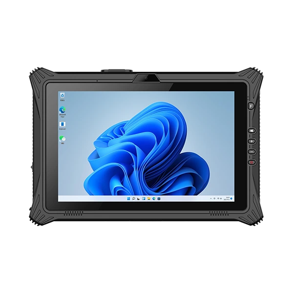 Intel i5/i7 10.1 inch Windows 11 Touch Screen Rugged Tablet PC EM-I10A IP65 Waterproof