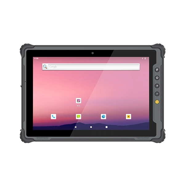 Rockchip3568 Quad-Core 2.0GHz 10 inch Waterproof Android Tablet with GPS EM-R18