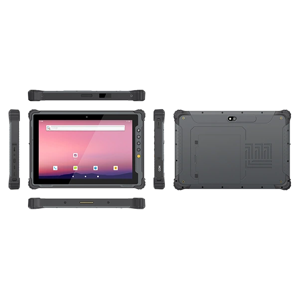 Rugged Tablet Android 10 Inch
