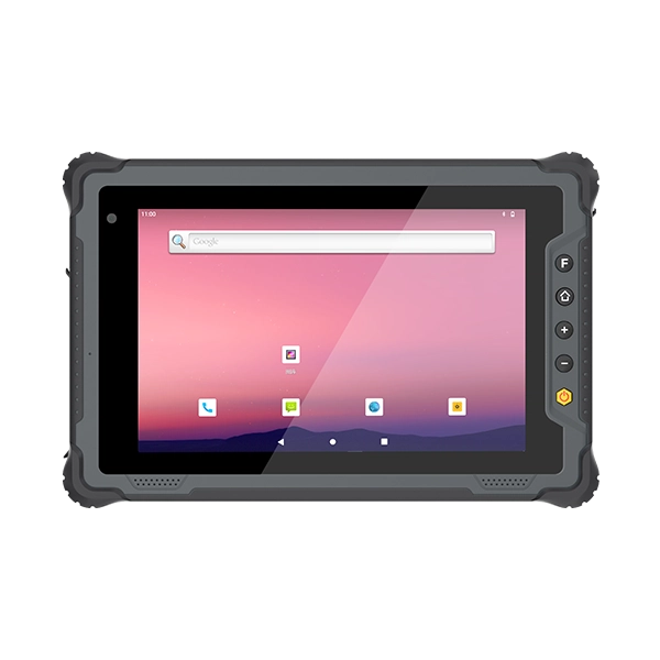 rugged android tablet with gps