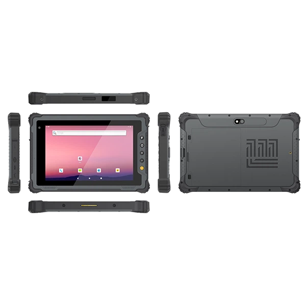 rugged android tablet with gps