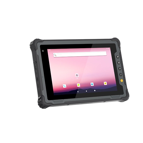 rugged android tablet with gps