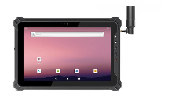 10.1 inch High-Accuracy GNSS Android Rugged Tablet PC EM-T17X(RTK)