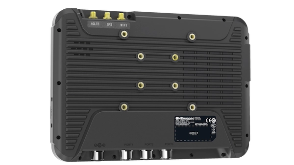 Rugged Vehicle PC linux