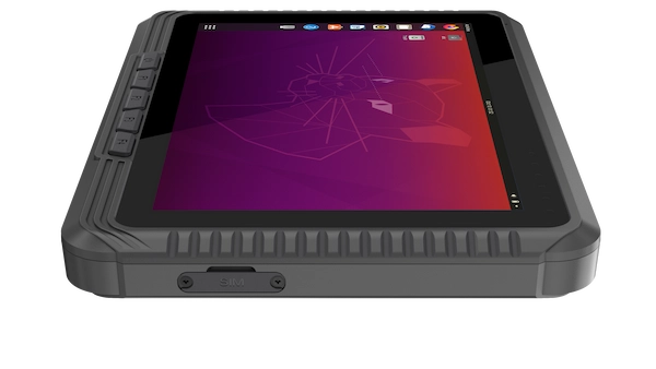 Rugged Vehicle PC linux