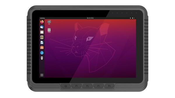 Rugged Vehicle PC linux