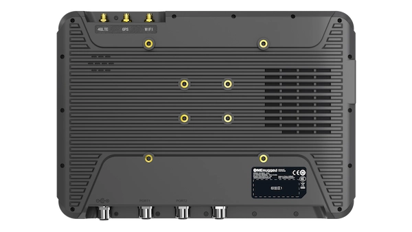 Rugged Vehicle Computer linux
