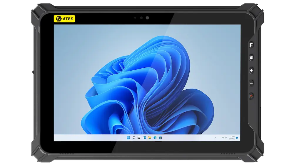 Explosion-Proof Tablet