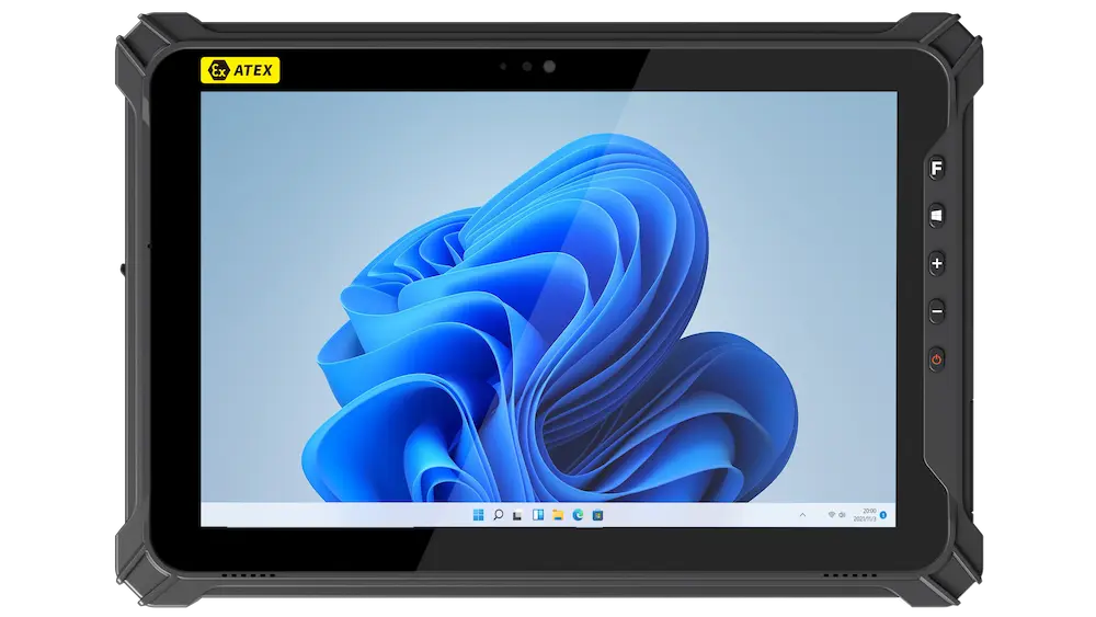 Explosion-Proof Rugged Tablet PC