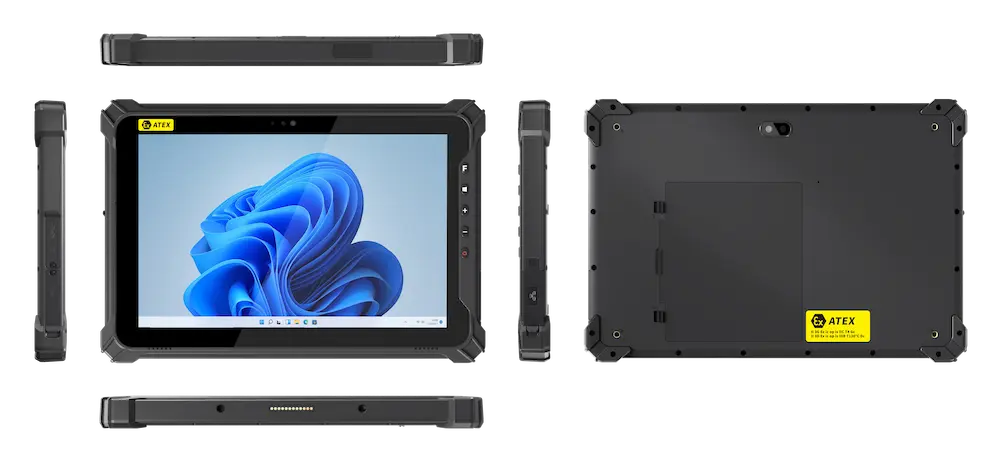 Explosion-Proof Rugged Tablet PC