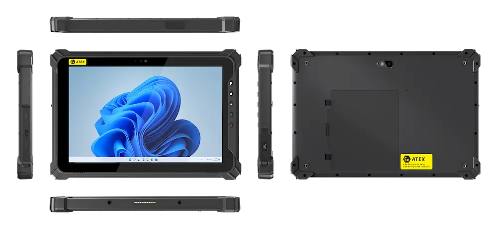 Explosion-Proof Tablet