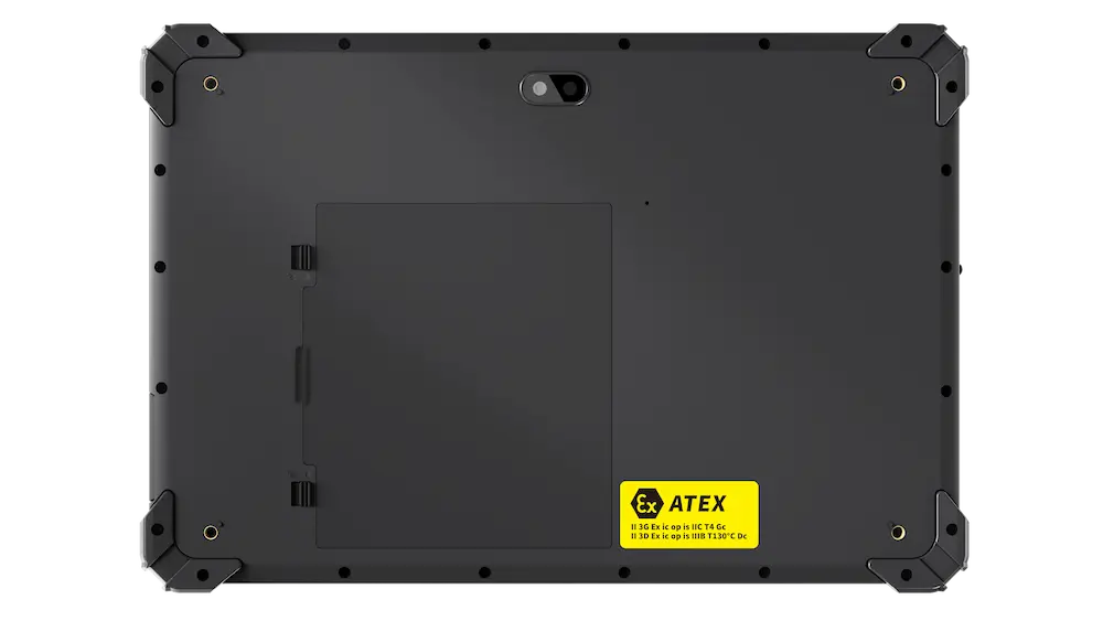 Explosion-Proof Tablet