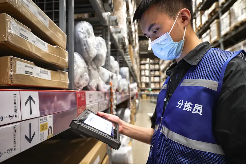 How Rugged Tablets Optimize Inventory Management