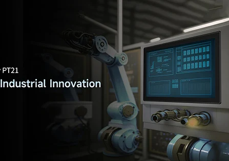 Emdoor's PT21: Enhancing Productivity with a High-Performance Panel Touch Display