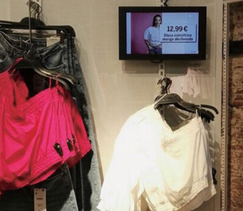 Garment Brand Advertising