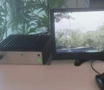 Highway Haze Penetration Vision System