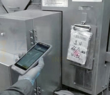 Paperless Chemical Plant Solution