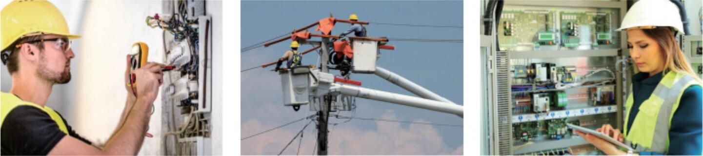 Electricity Inspection Management