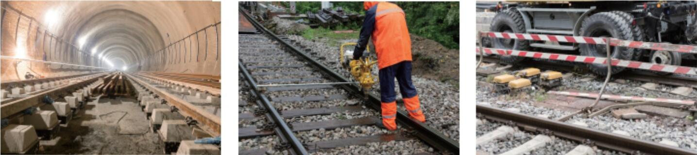 Railway Maintenance Inspection Management