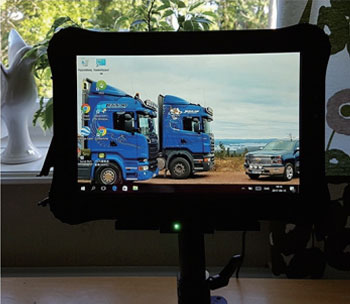 Swedish Timber Transport Management